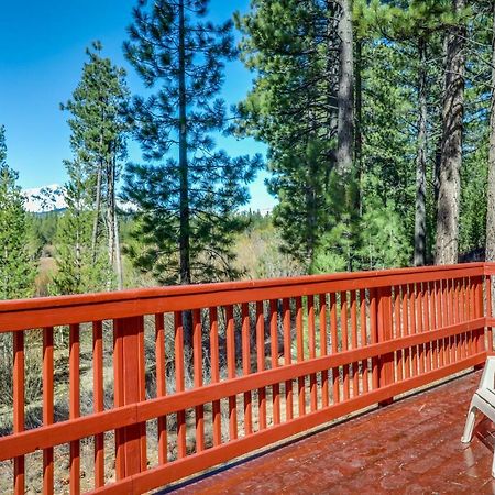 Cozy Seclusion Βίλα South Lake Tahoe Εξωτερικό φωτογραφία