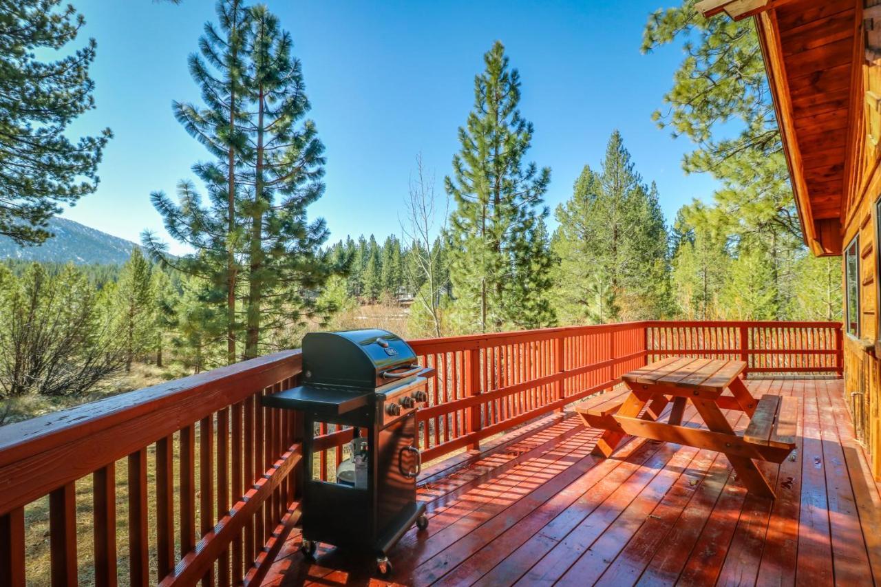 Cozy Seclusion Βίλα South Lake Tahoe Εξωτερικό φωτογραφία