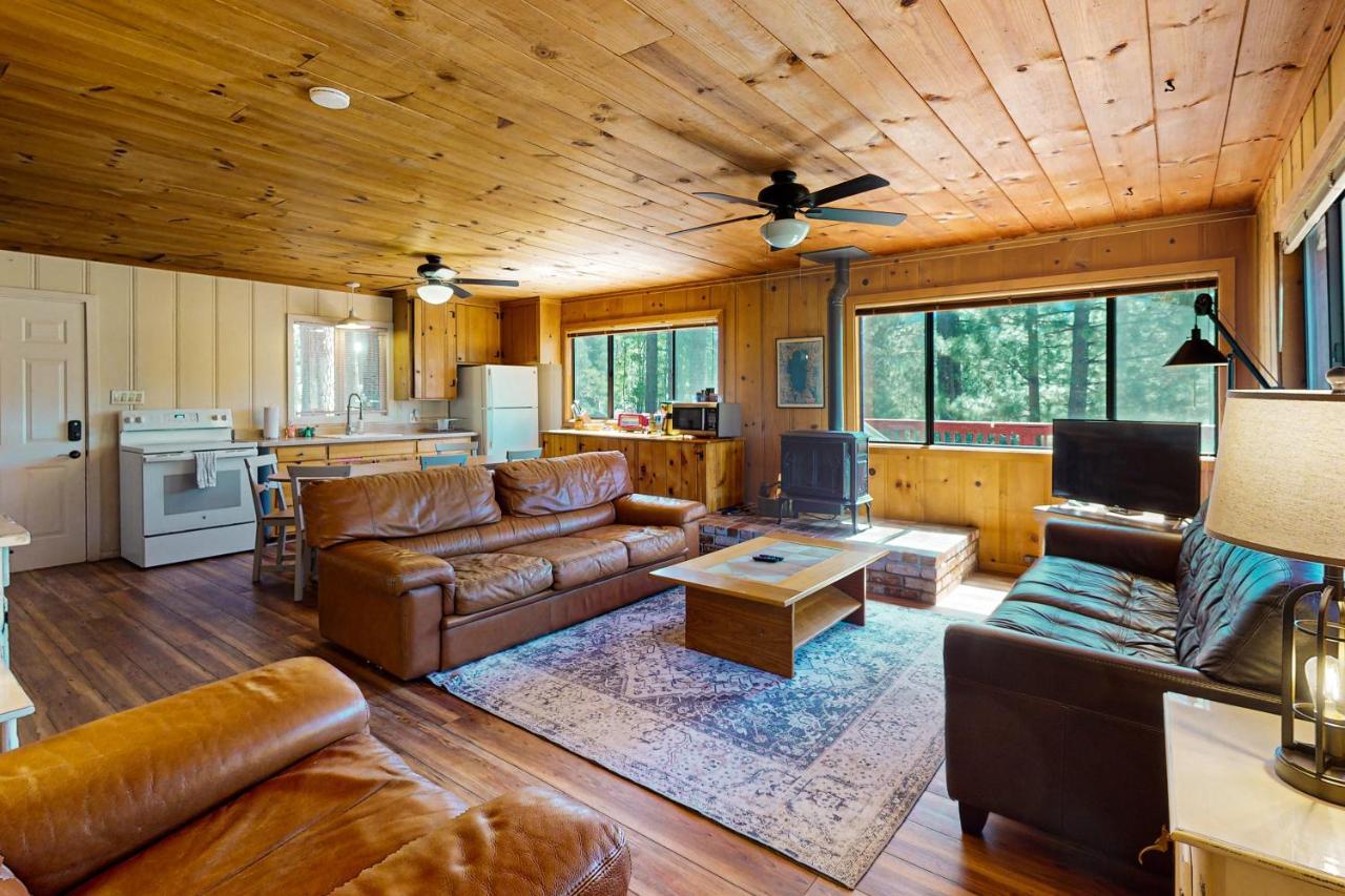 Cozy Seclusion Βίλα South Lake Tahoe Εξωτερικό φωτογραφία