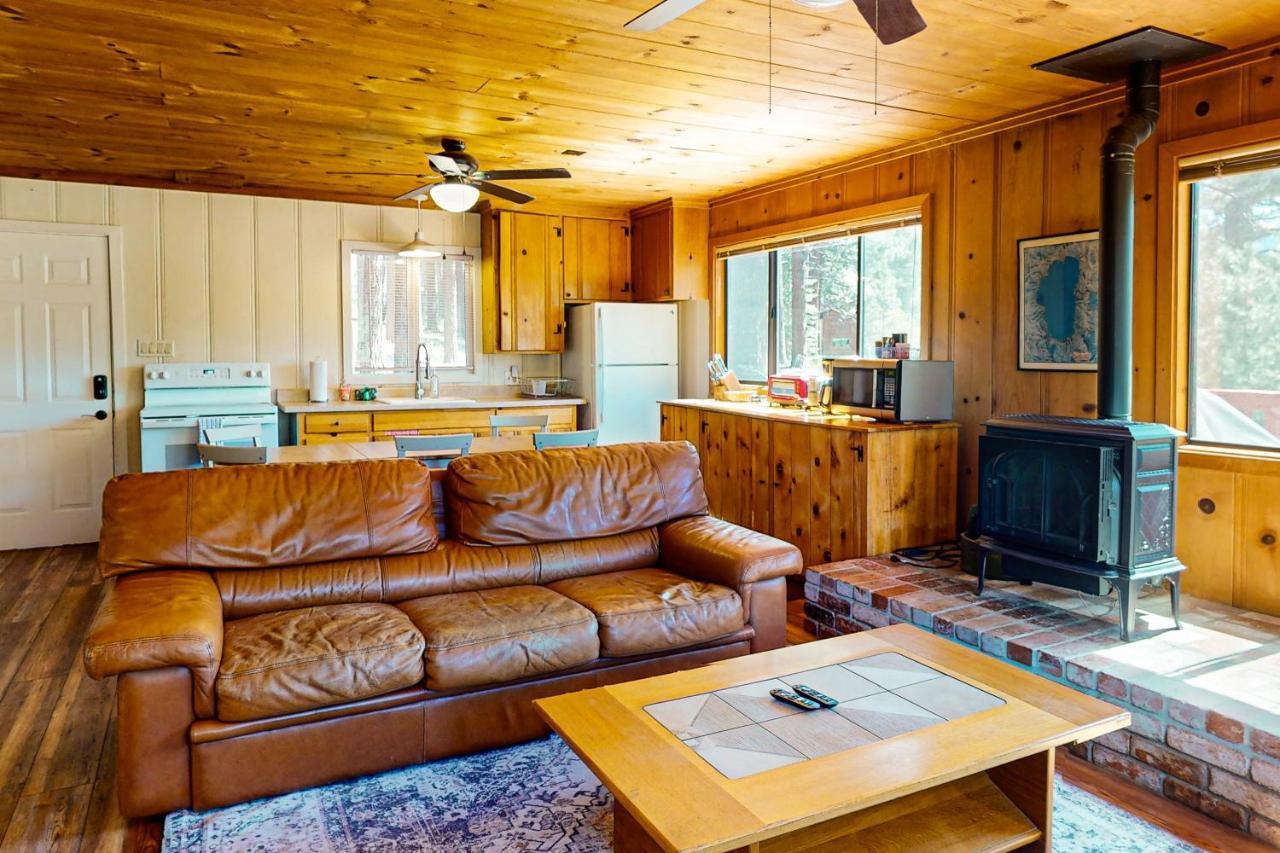Cozy Seclusion Βίλα South Lake Tahoe Εξωτερικό φωτογραφία