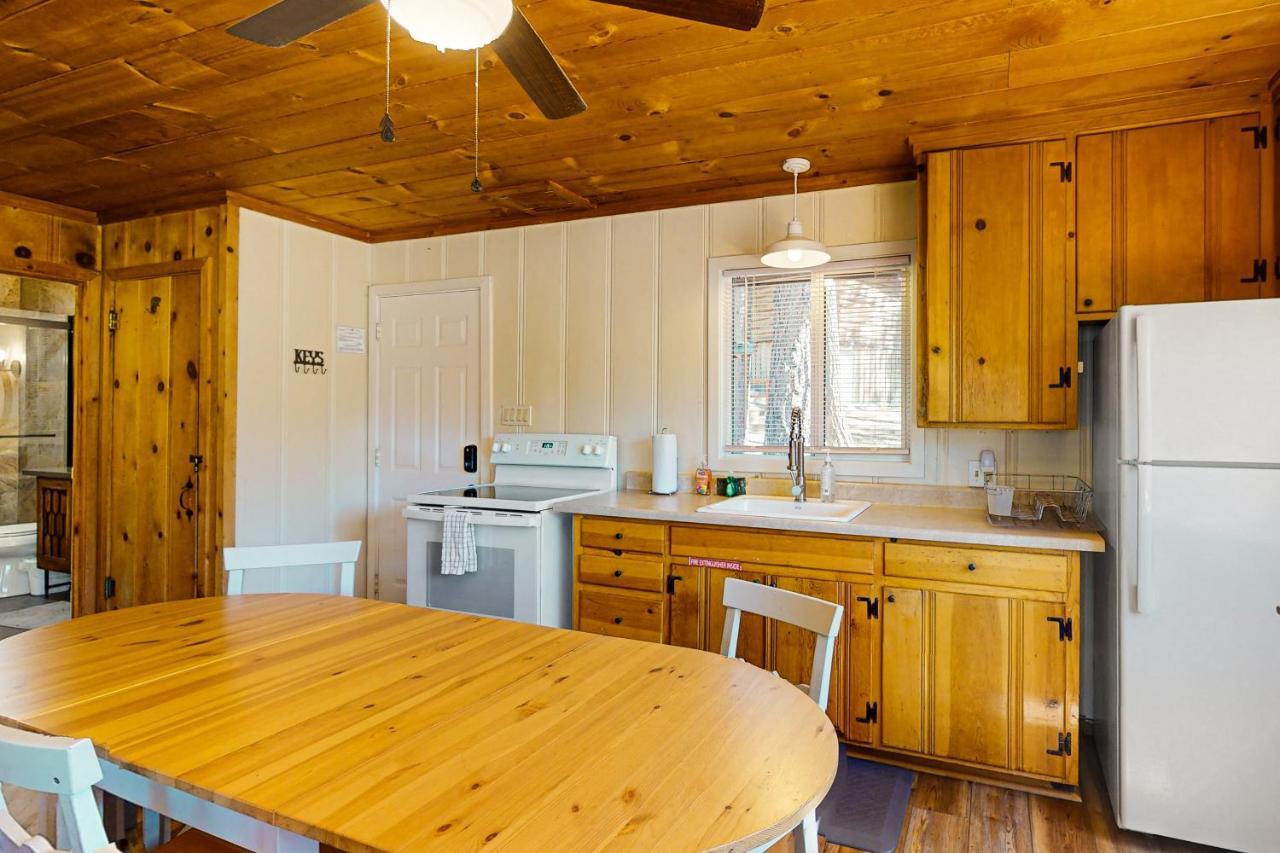 Cozy Seclusion Βίλα South Lake Tahoe Εξωτερικό φωτογραφία