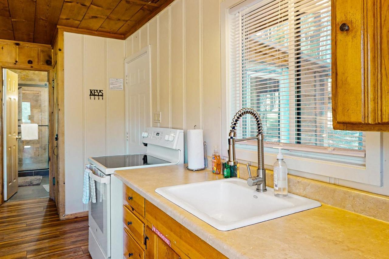 Cozy Seclusion Βίλα South Lake Tahoe Εξωτερικό φωτογραφία