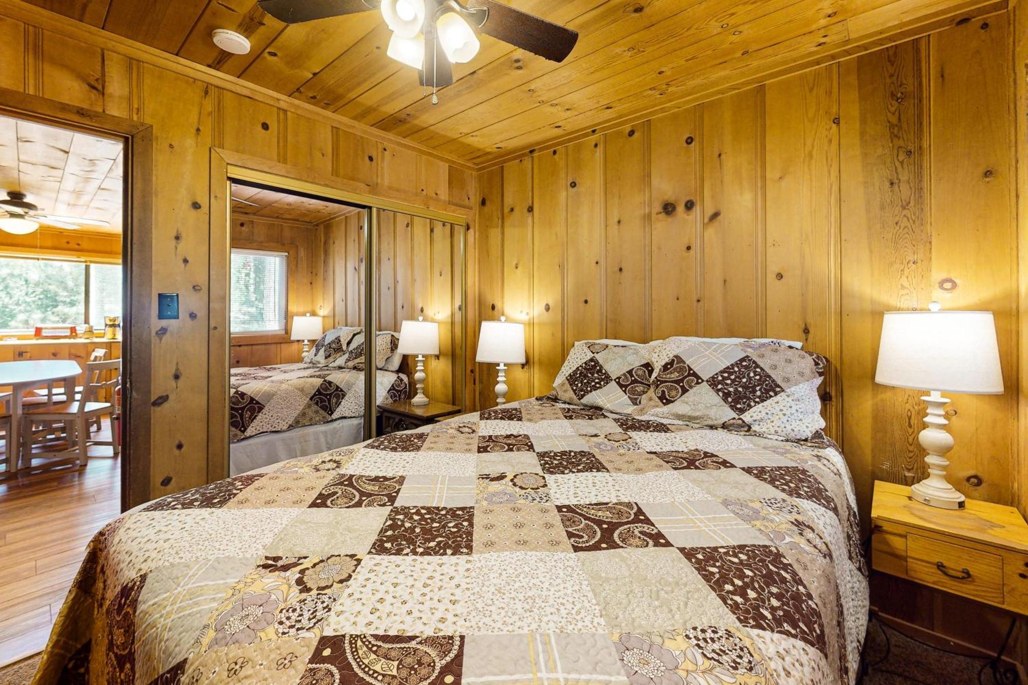 Cozy Seclusion Βίλα South Lake Tahoe Εξωτερικό φωτογραφία