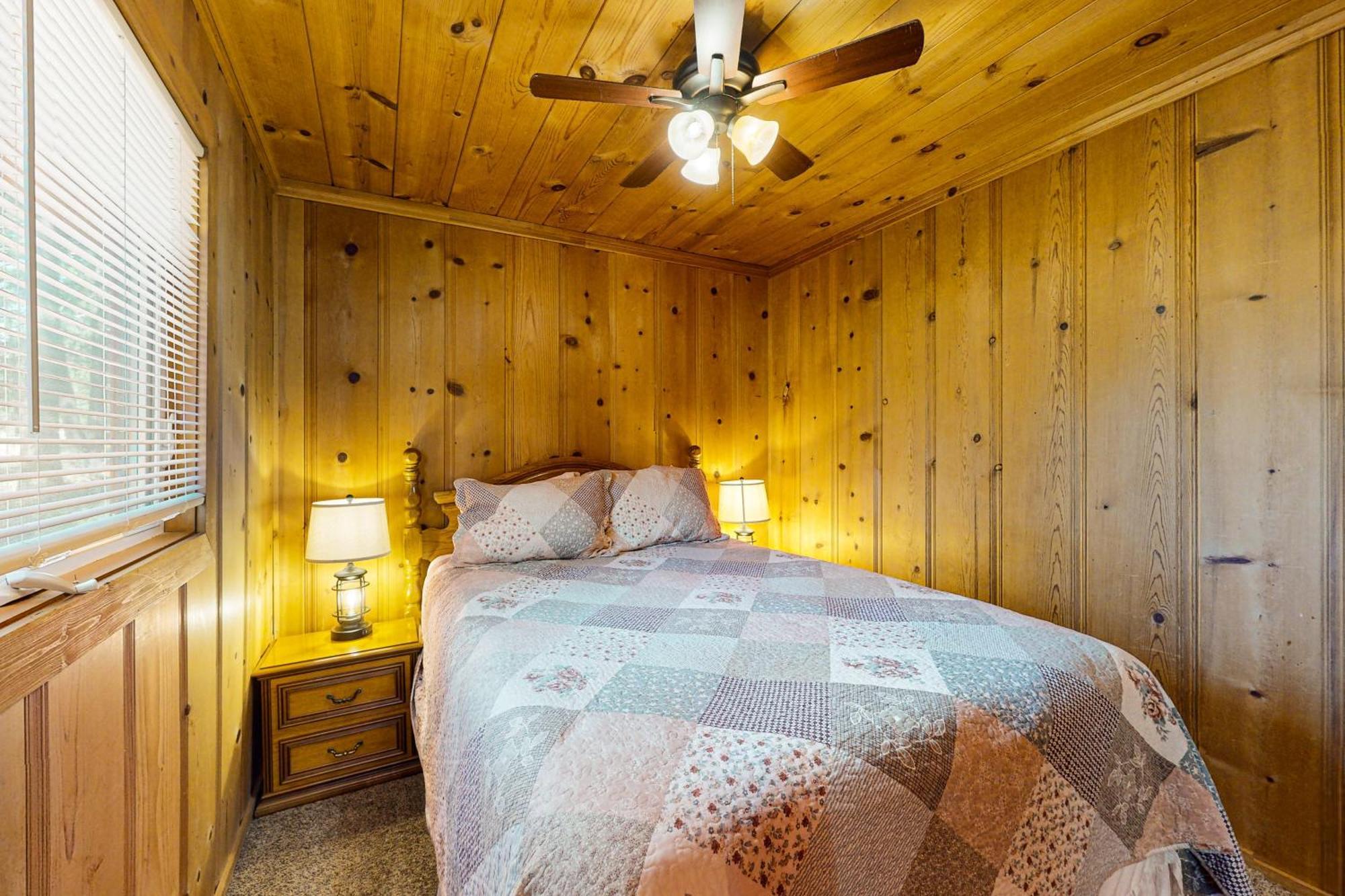 Cozy Seclusion Βίλα South Lake Tahoe Εξωτερικό φωτογραφία