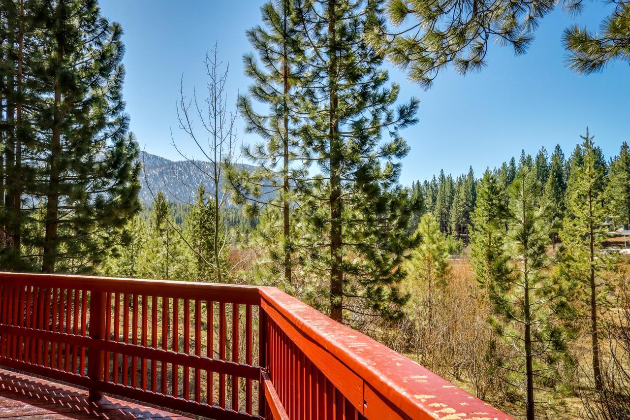 Cozy Seclusion Βίλα South Lake Tahoe Εξωτερικό φωτογραφία